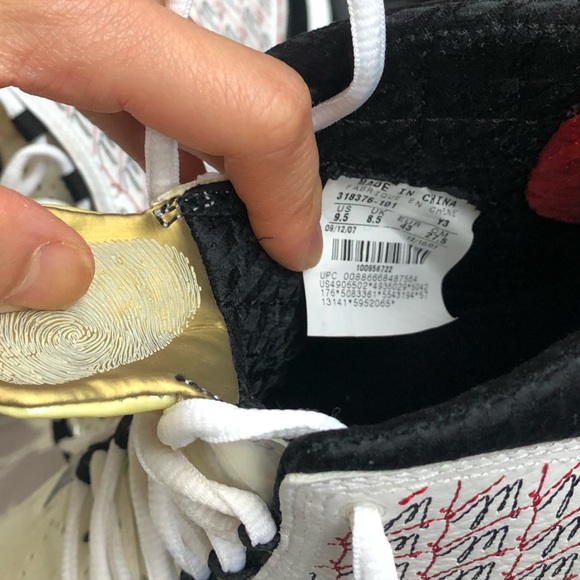 Air Jordan XX3 All Star sneaker - Picture 8 of 8